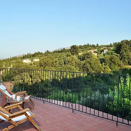 Christini A Luxury With Amazing Views Tzitzifés