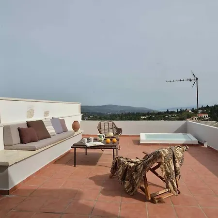 Christini A Luxury With Amazing Views Villa *